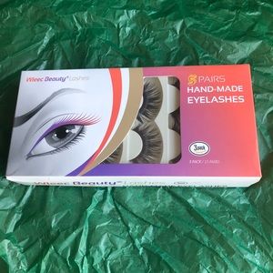 Wleec Beauty lashes
